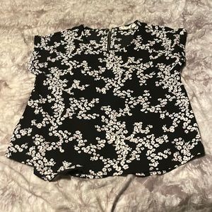 Hippie Rose dress shirt size S